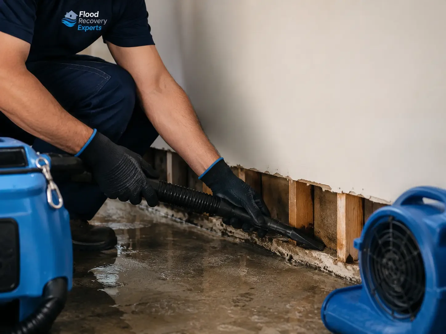 Why choose Flood Damage Cleanup in Berkley, MA